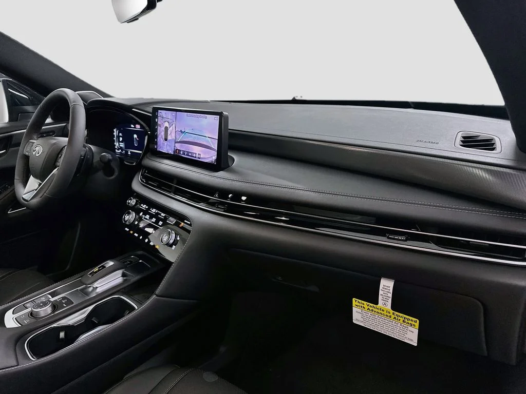 New 2027 MINERAL BLACK INFINITI SPORT image 31