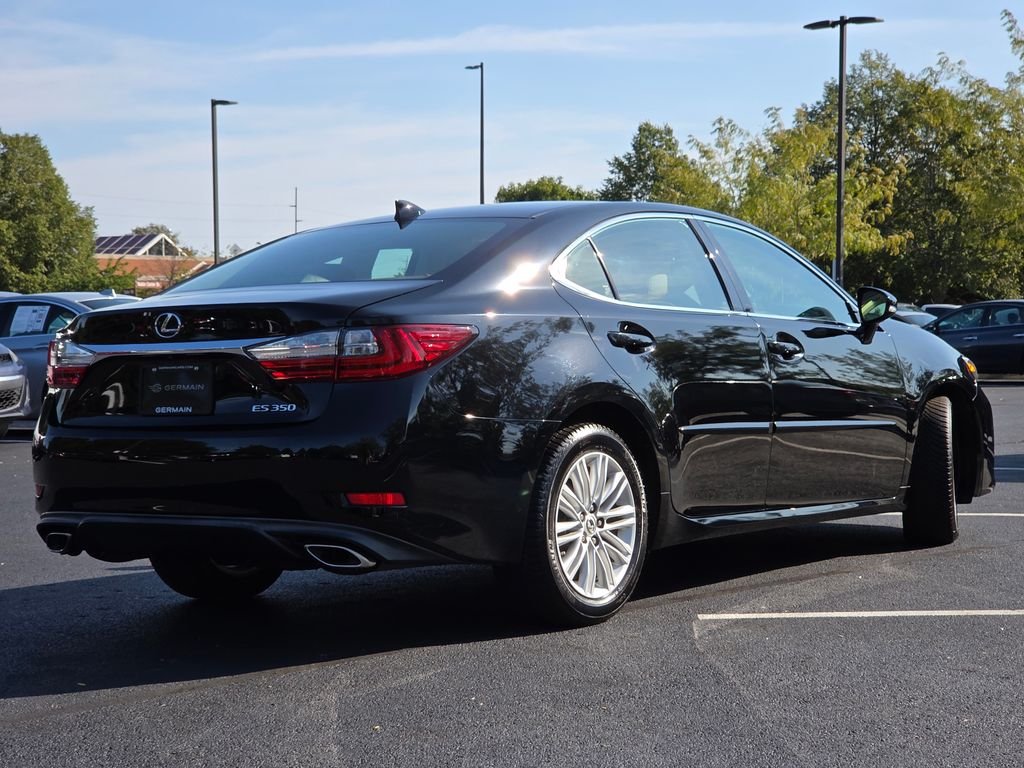 Used 2017 Obsidian Lexus 350 image 25