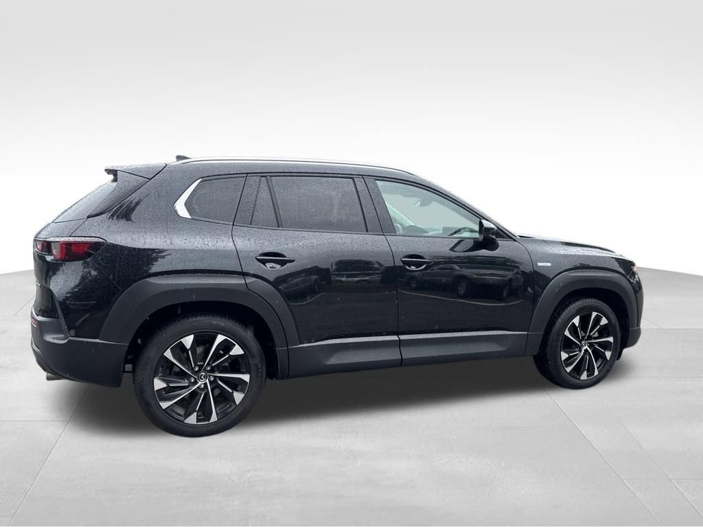 Used 2025 Black Mazda Premium Plus image 10