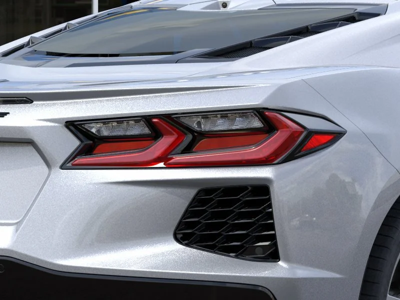 New 2026 Blade Silver Metallic Chevrolet 1LT image 11