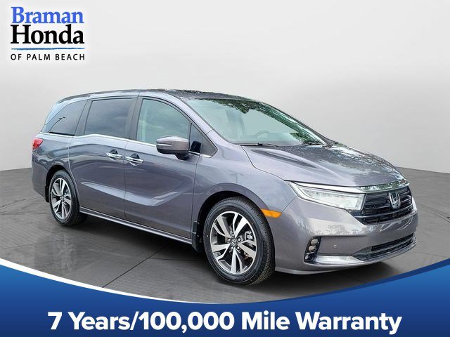 2024 Honda Odyssey TOURING
