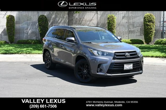 2019 Toyota Highlander