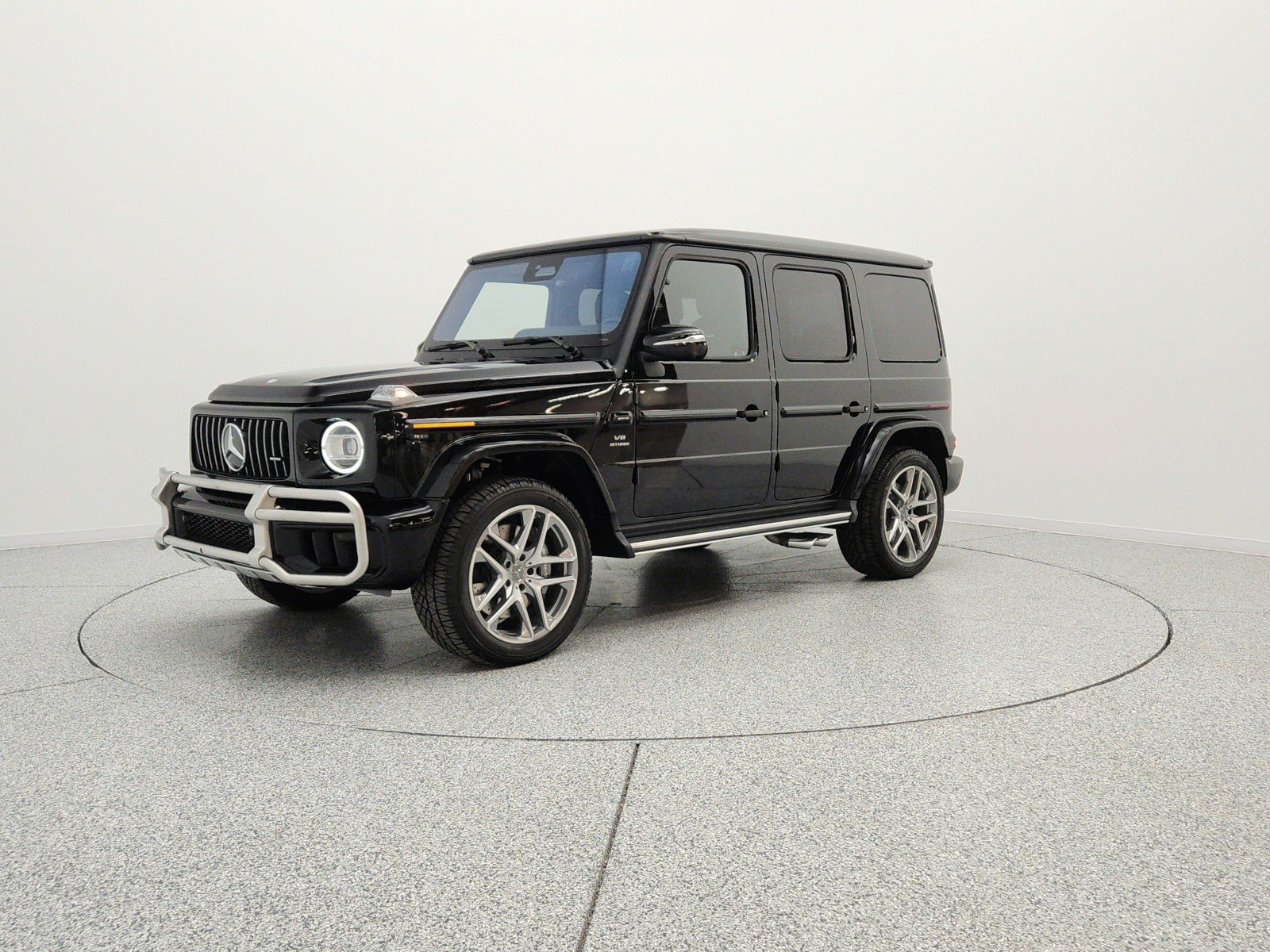 2026 Mercedes-Benz G-Class Mercedes-AMG G 63's photo