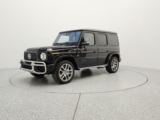 2026 Mercedes-Benz G-Class AMG® G 63 SUV