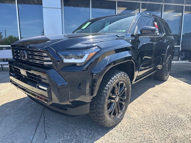 2026 Toyota 4Runner i-FORCE MAX Hybrid Platinum