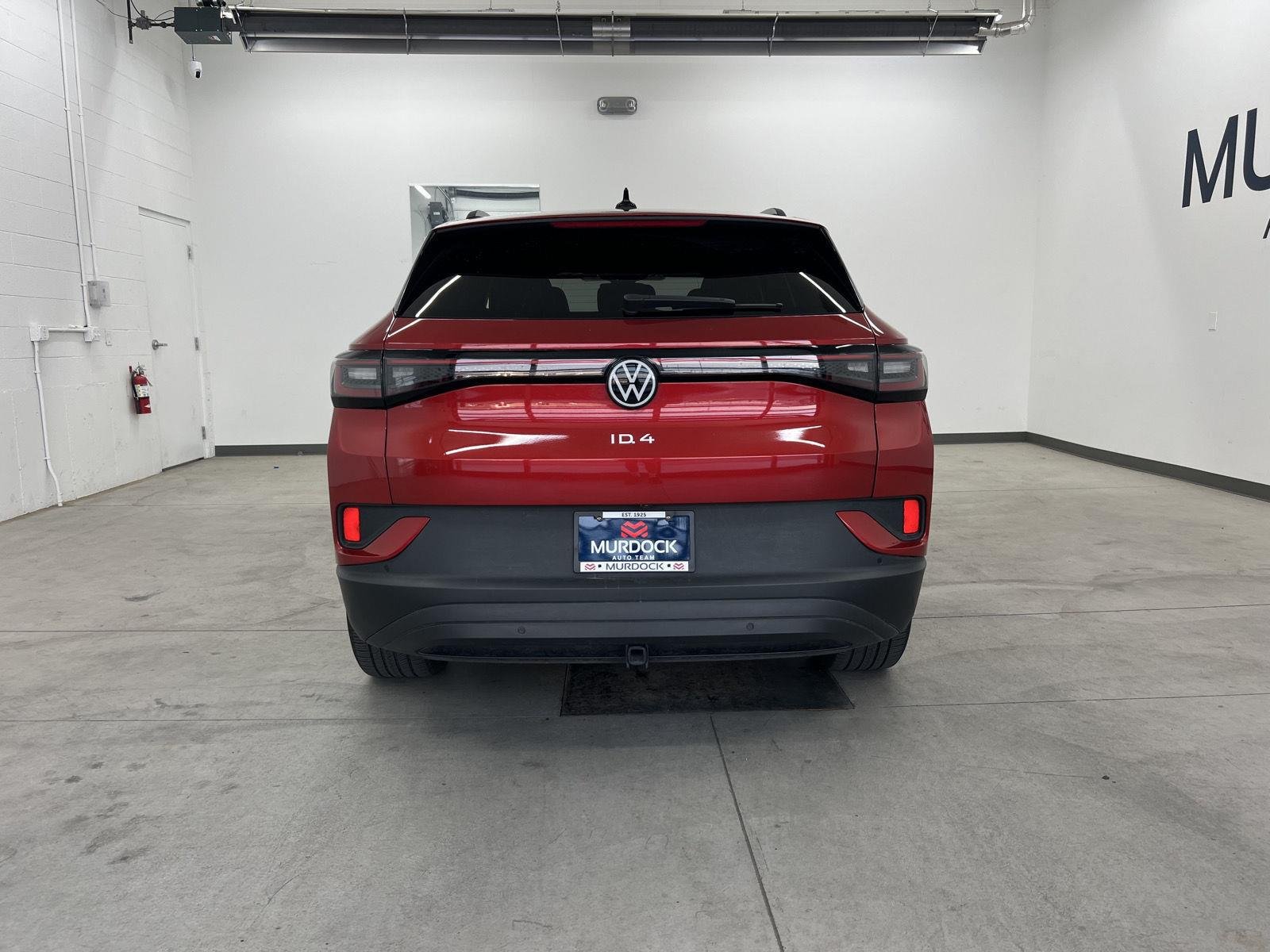 Used 2025 Aurora Red Metallic (DISC) Volkswagen Pro S image 3