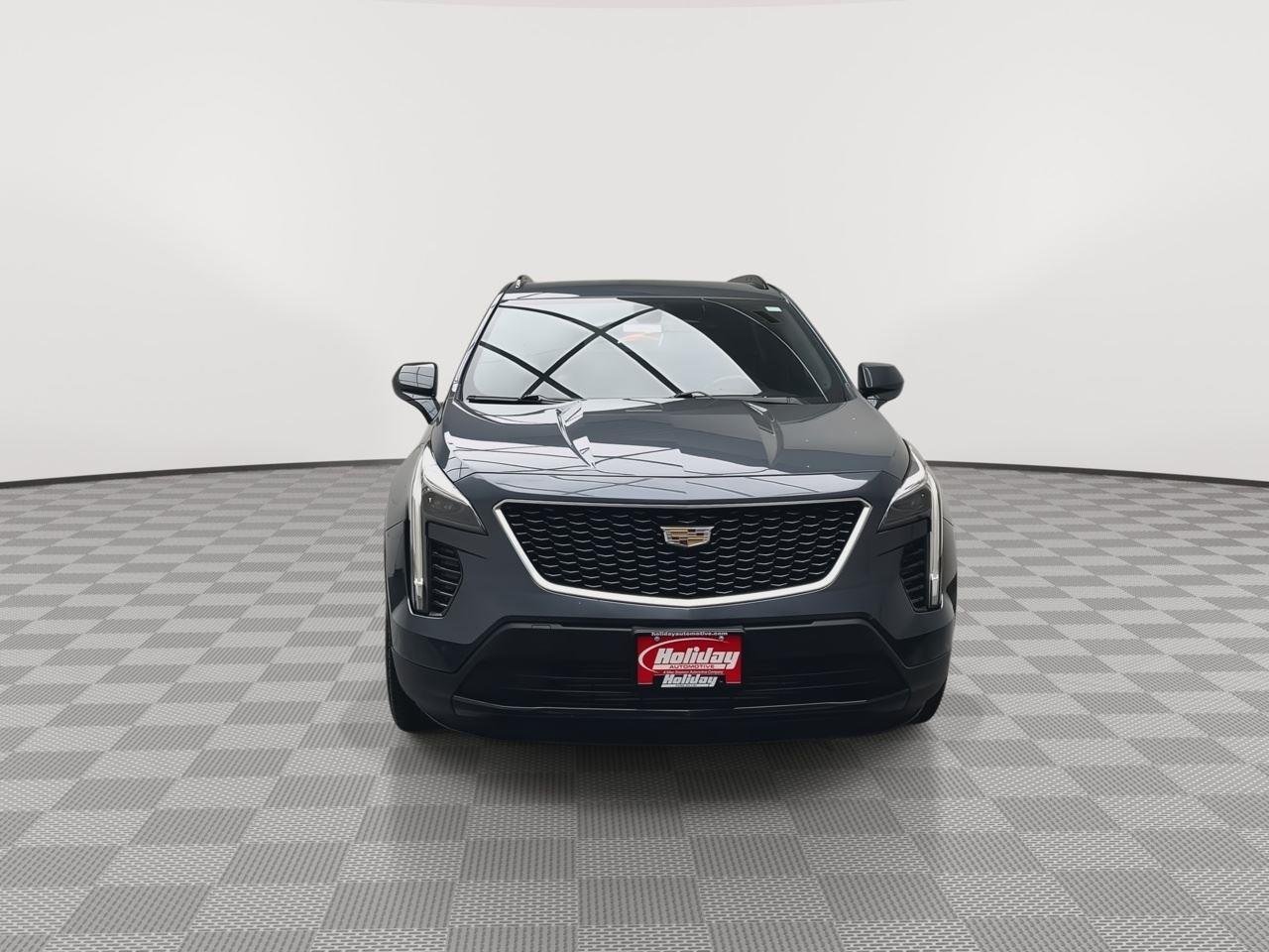 Used 2019 Shadow Metallic Cadillac AWD Sport image 35