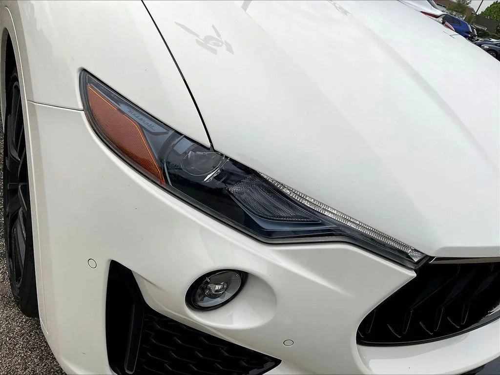 Used 2024 Bianco Maserati Modena image 30