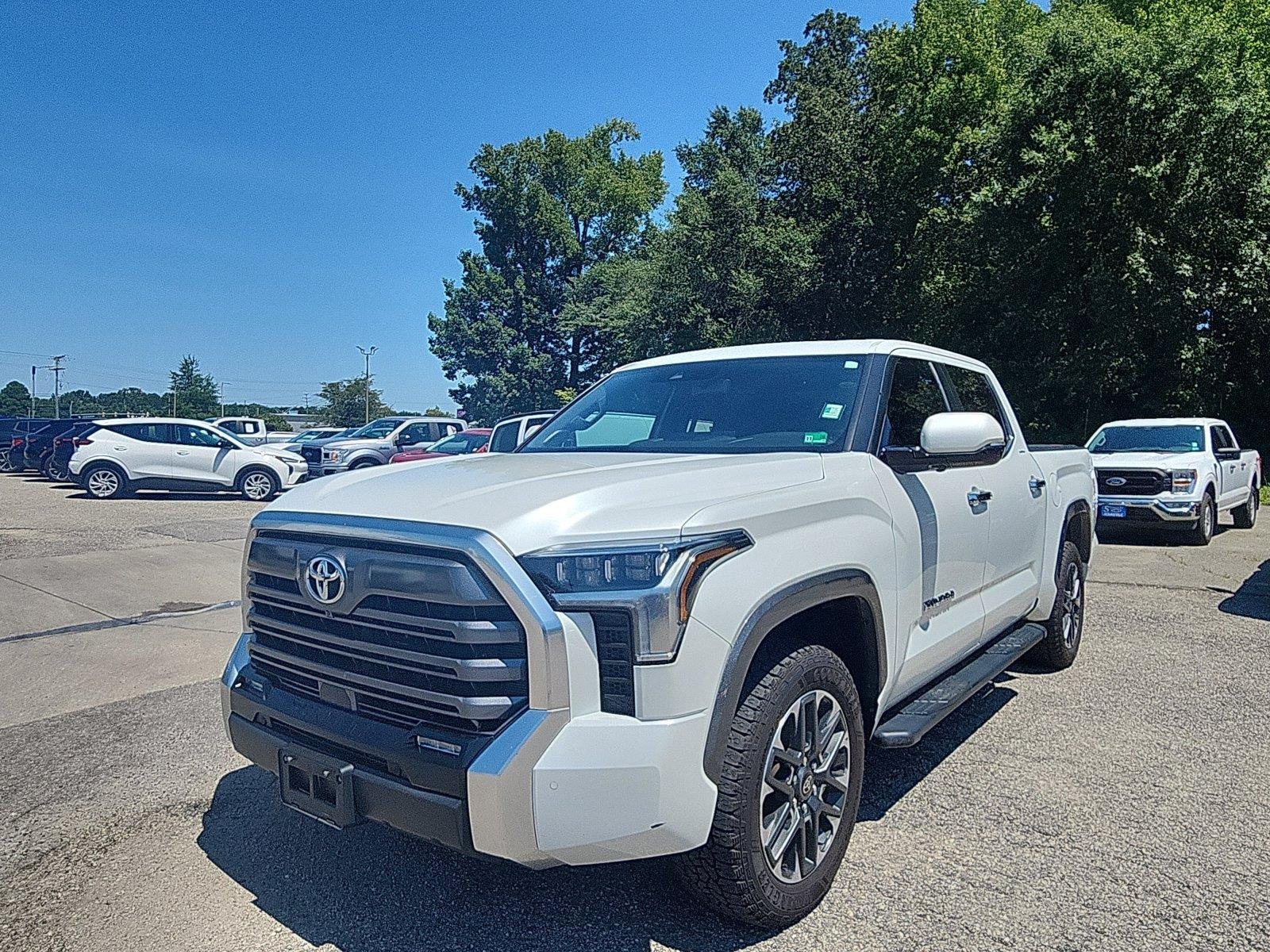 2025 Toyota Tundra
