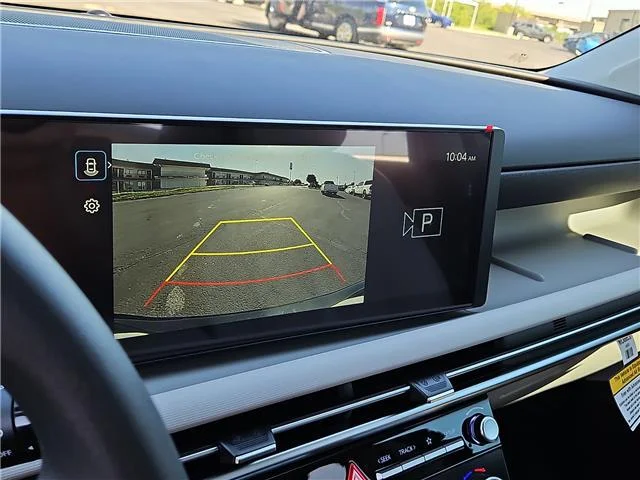 New 2026 Phantom Black Hyundai SEL image 16