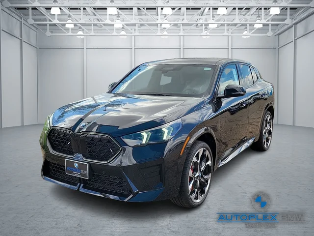 2026 BMW X2 xDrive28i All-Wheel Drive Sports Activity