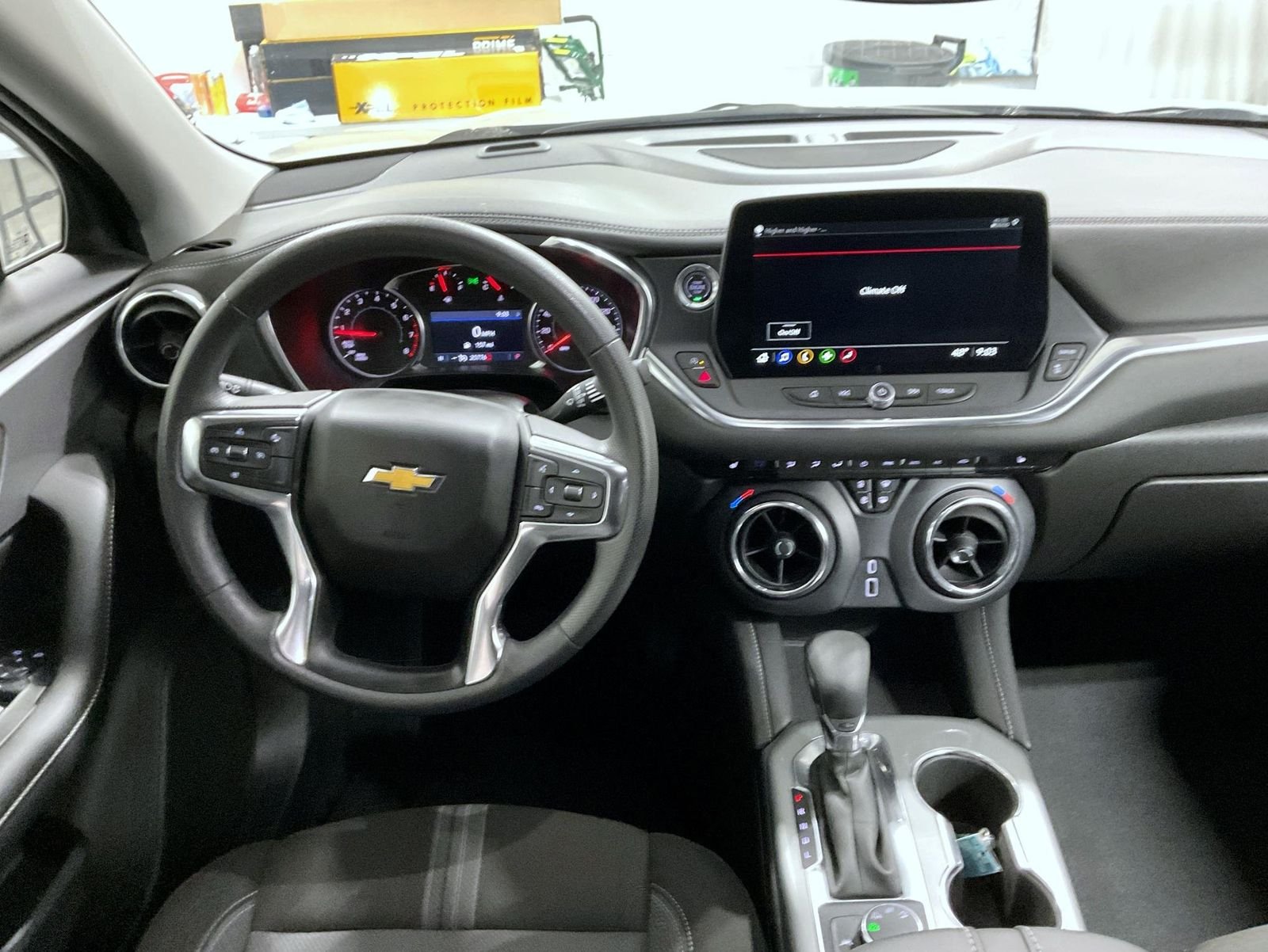 Used 2025 Gray Chevrolet LT image 13
