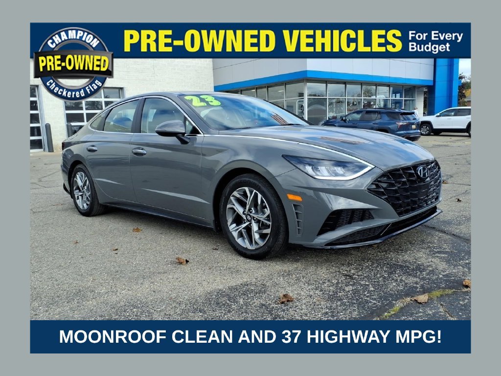 2023 Hyundai Sonata