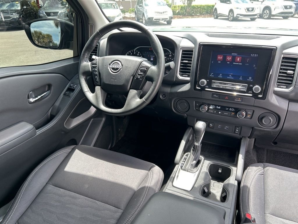 Used 2024 Green Nissan SV image 11
