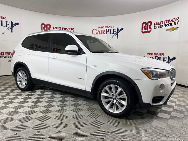 2017 BMW X3 sDrive28i's photo
