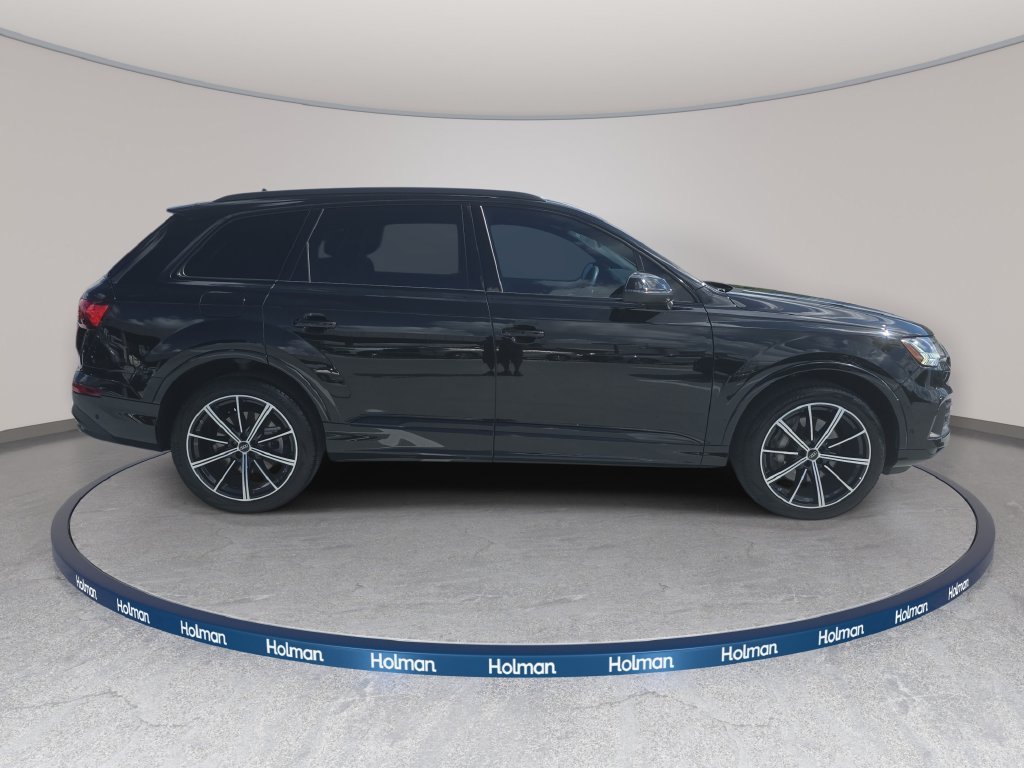Used 2023 Black Audi 55 Premium Plus image 4