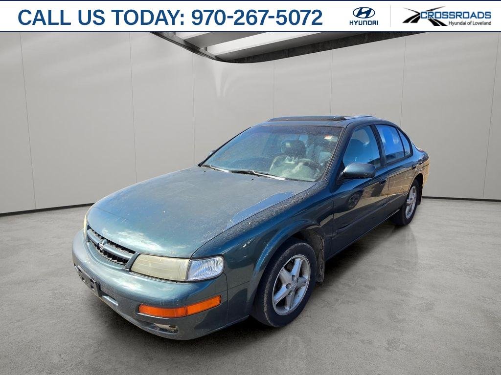 1999 Nissan Maxima