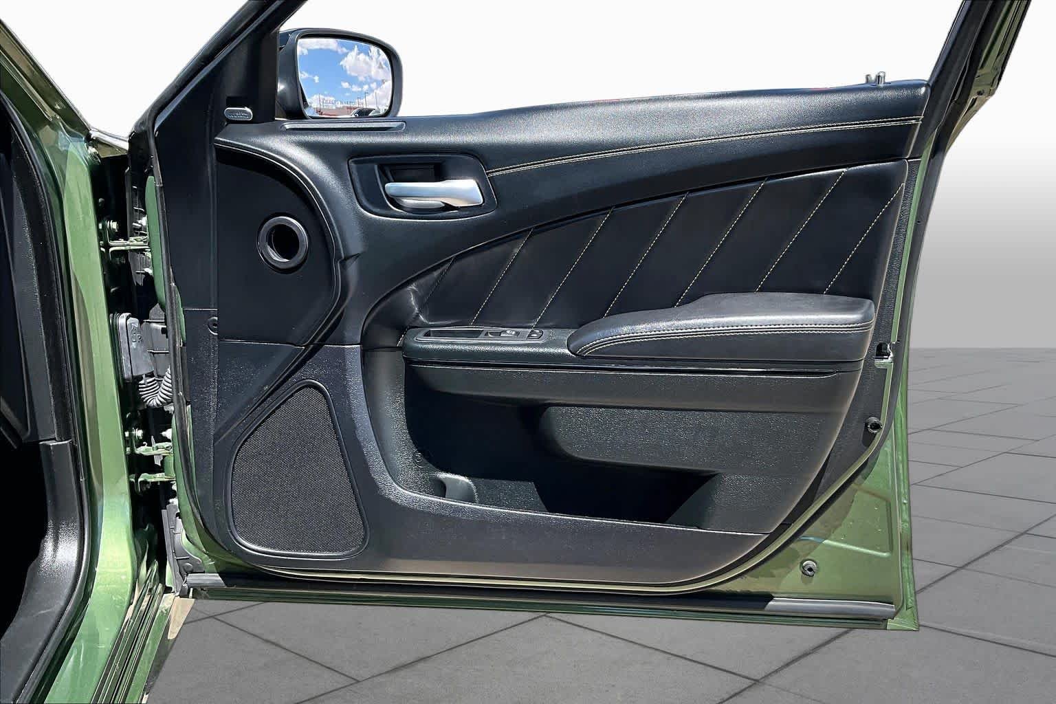 Used 2023 F8 Green Dodge Scat Pack Widebody image 22