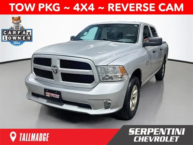 2018 RAM 1500 Pickup Express