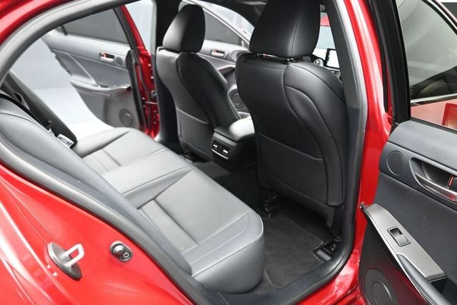 Used 2023 Infrared Lexus 350 F SPORT image 22