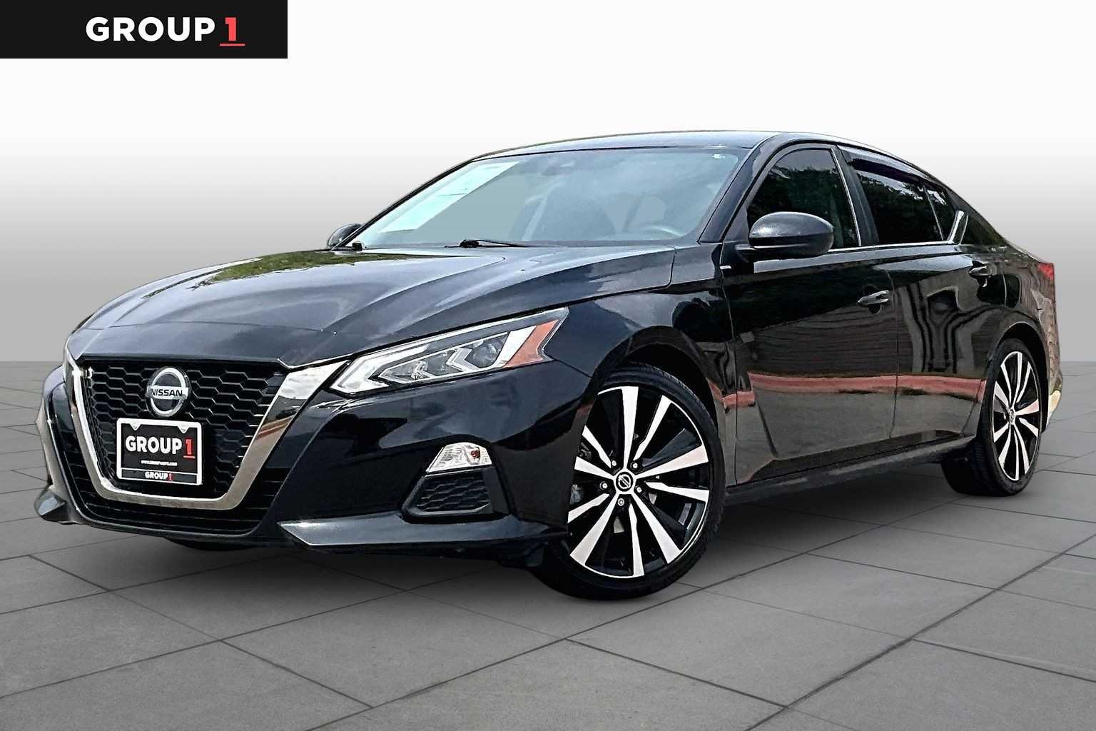 2021 Nissan Altima