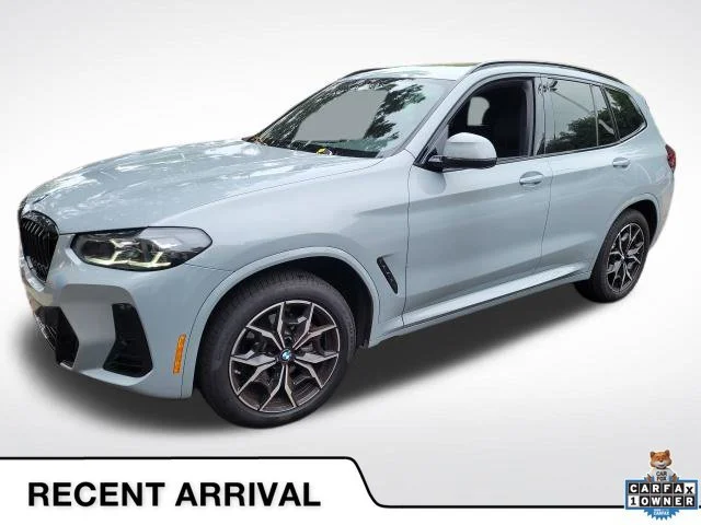Certified Used 2023 Brooklyn Gray BMW xDrive30i image 1