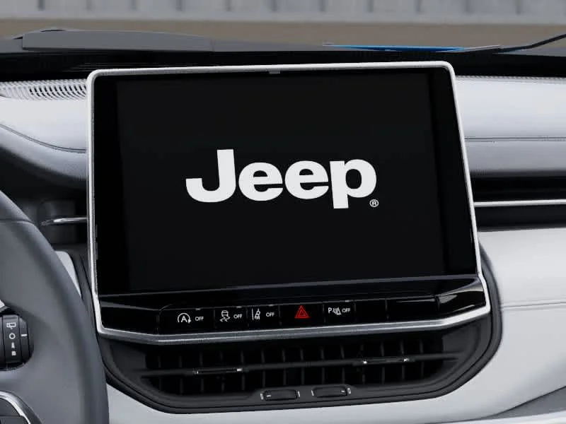 New 2026 Hydro Blue Pearlcoat Jeep Limited image 18