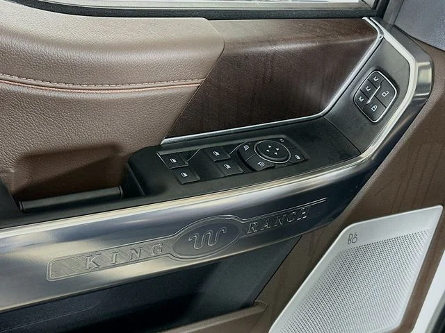 New 2026 White Ford King Ranch image 10