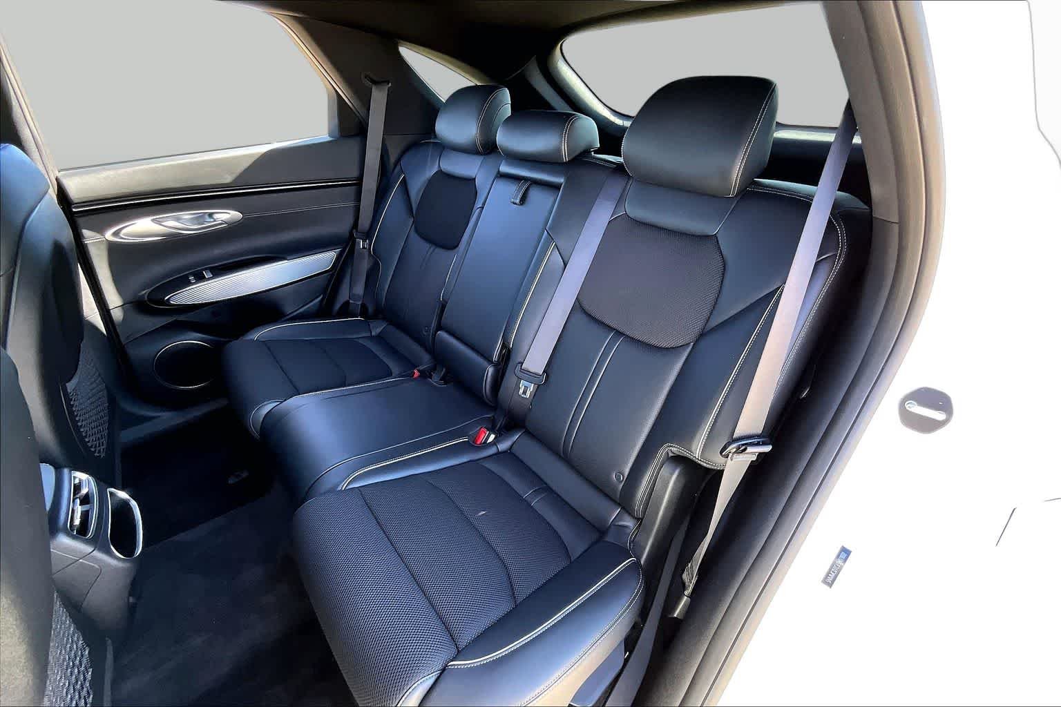 Used 2025 Alta White Genesis 3.5T Sport image 19