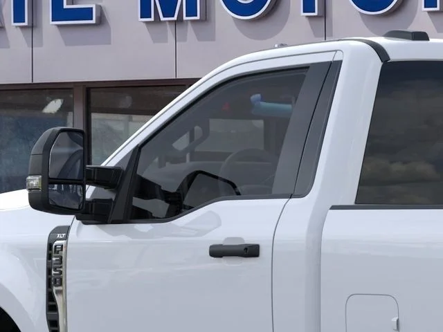New 2026 Oxford White Ford XLT image 20