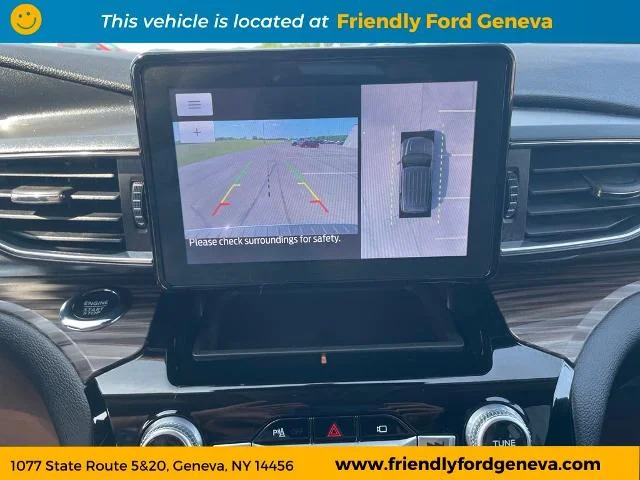 Used 2023 Iconic Silver Metallic Ford Limited image 22
