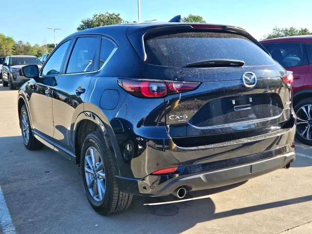 Used 2025 Jet Black Mica Mazda 2.5 S Select Package image 3