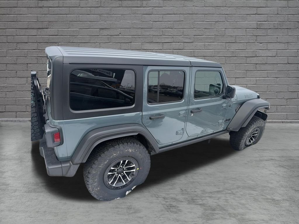 New 2026 Anvil Clear-Coat Exterior Paint Jeep Willys image 9