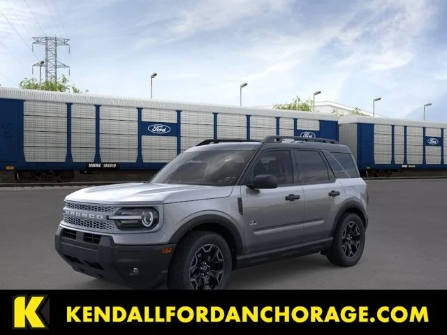 2026 Ford Bronco Sport Outer Banks 4X4's photo