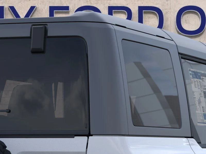 New 2026 Oxford White Ford Big Bend image 25
