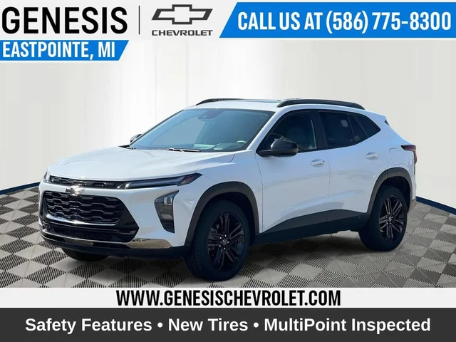 2024 Chevrolet Trax ACTIV