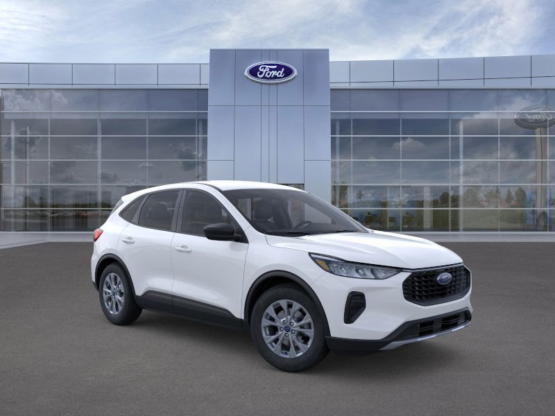 New 2026 Oxford White Ford Active® image 7
