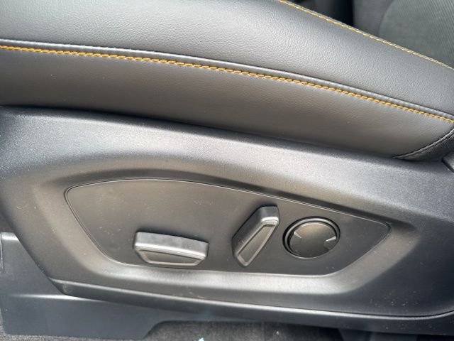 New 2026 Carbonized Gray Metallic Ford Tremor® image 16