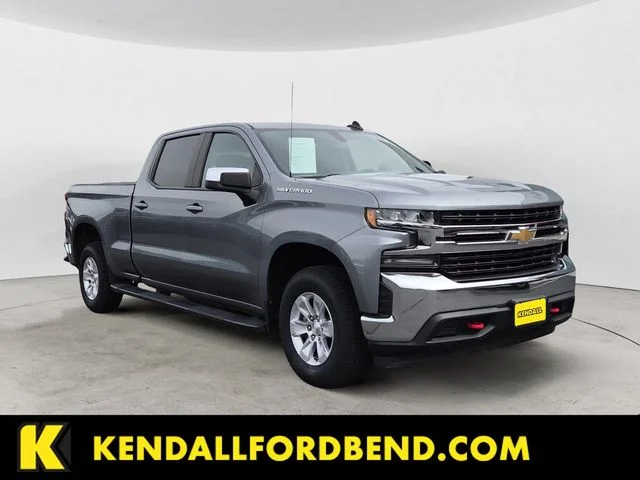 Used 2019 Gray Chevrolet LT image 7