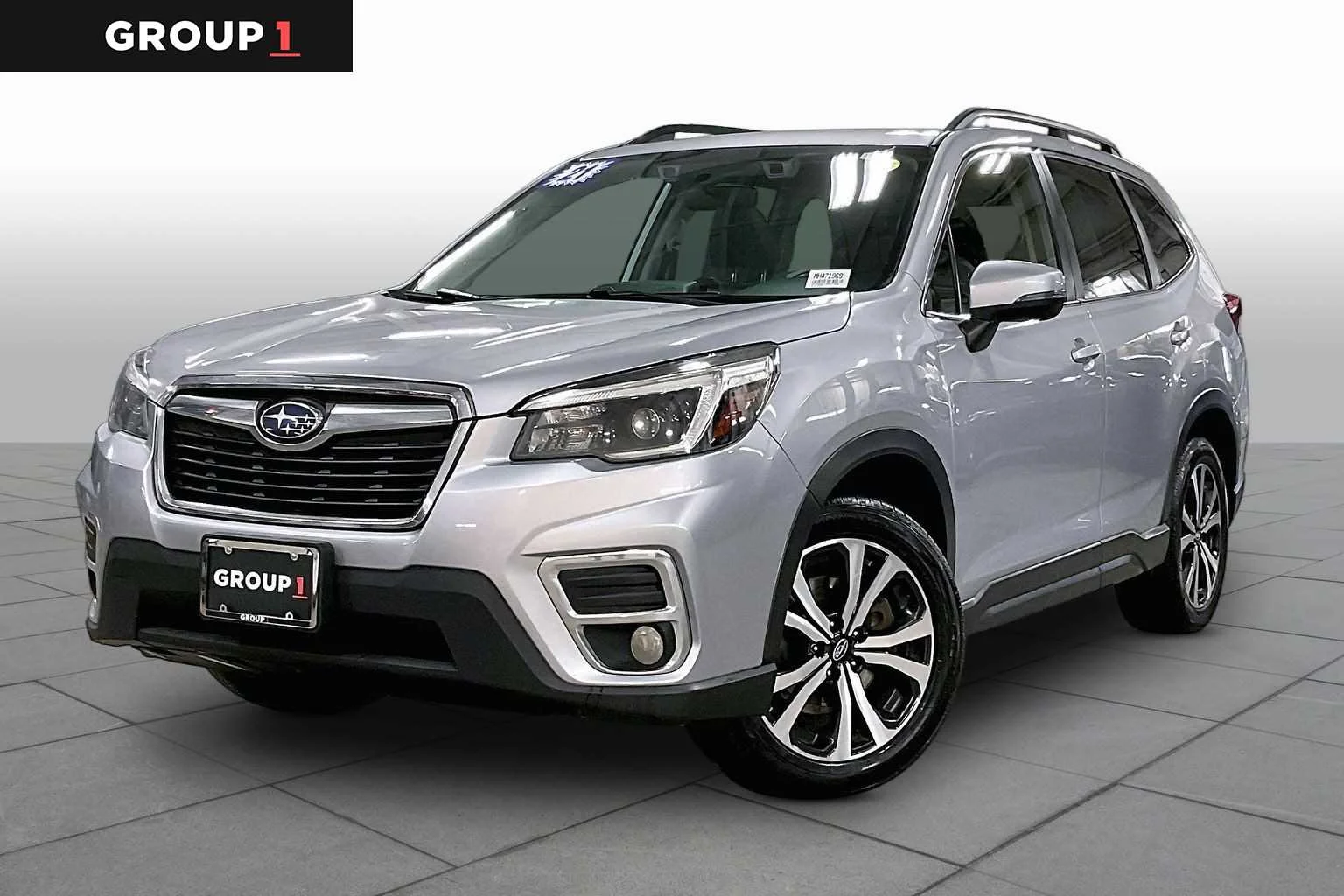 2021 Subaru Forester