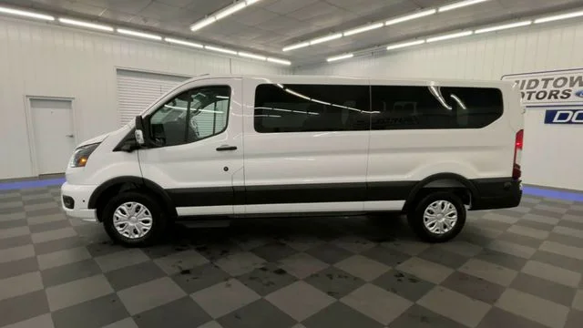 New 2026 White Ford XLT image 5