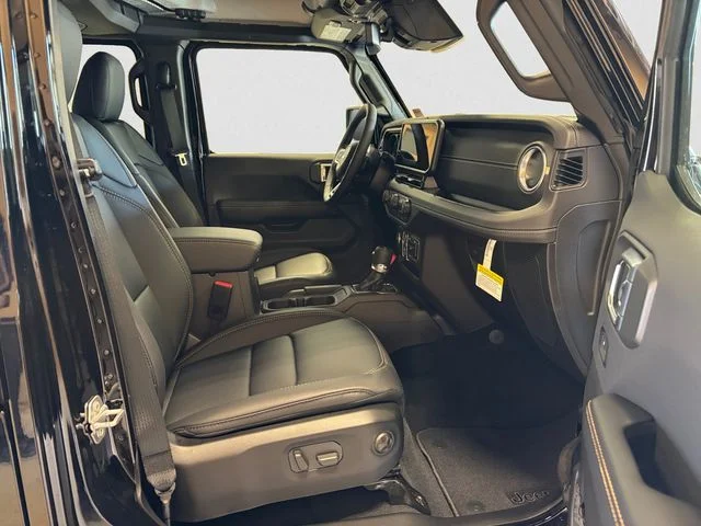 New 2027 Black Jeep Sahara image 16