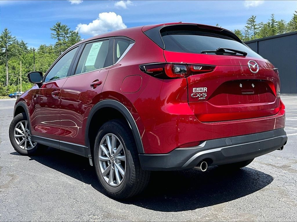 Used 2023 Red Mazda 2.5 S image 6