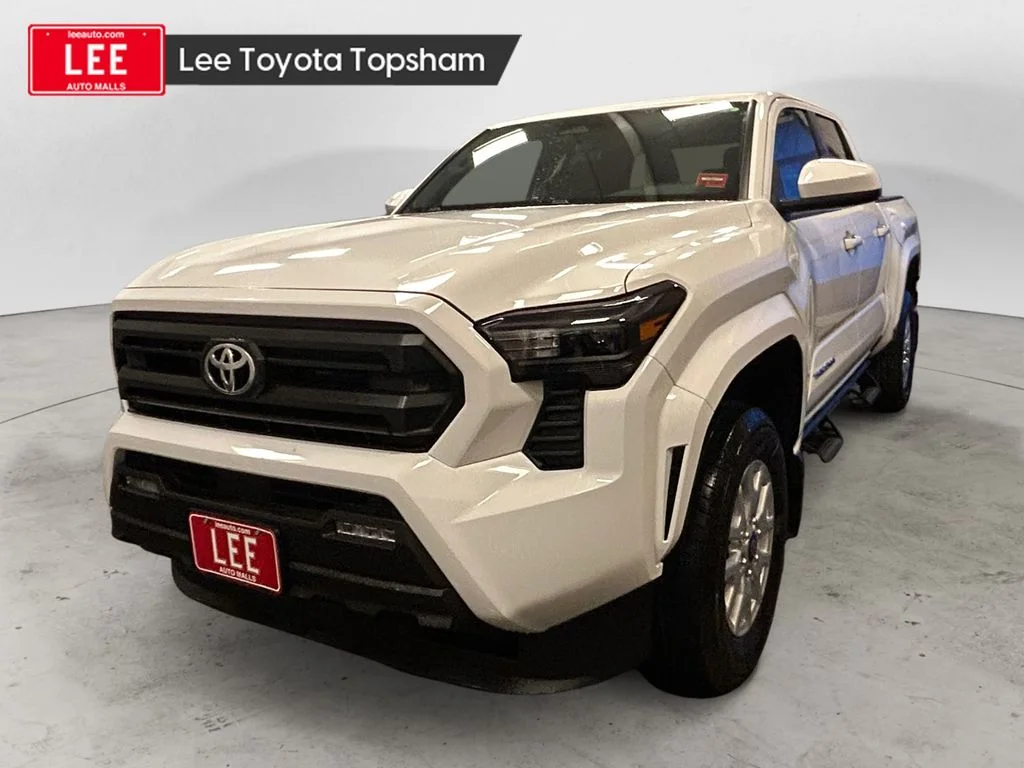 New 2026 Ice Cap Toyota SR5 image 1