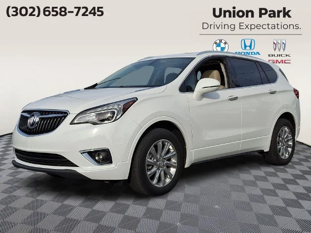 2020 Buick Envision