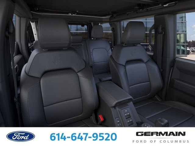 New 2026 Oxford White Ford Badlands image 14