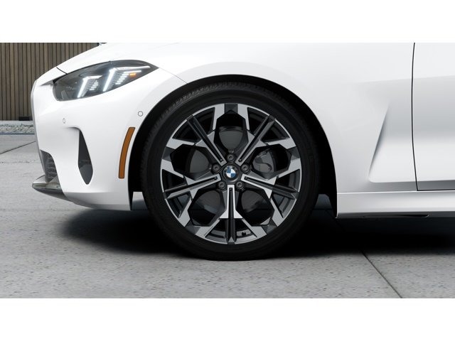 New 2027 Mineral White Metallic BMW 430i image 7