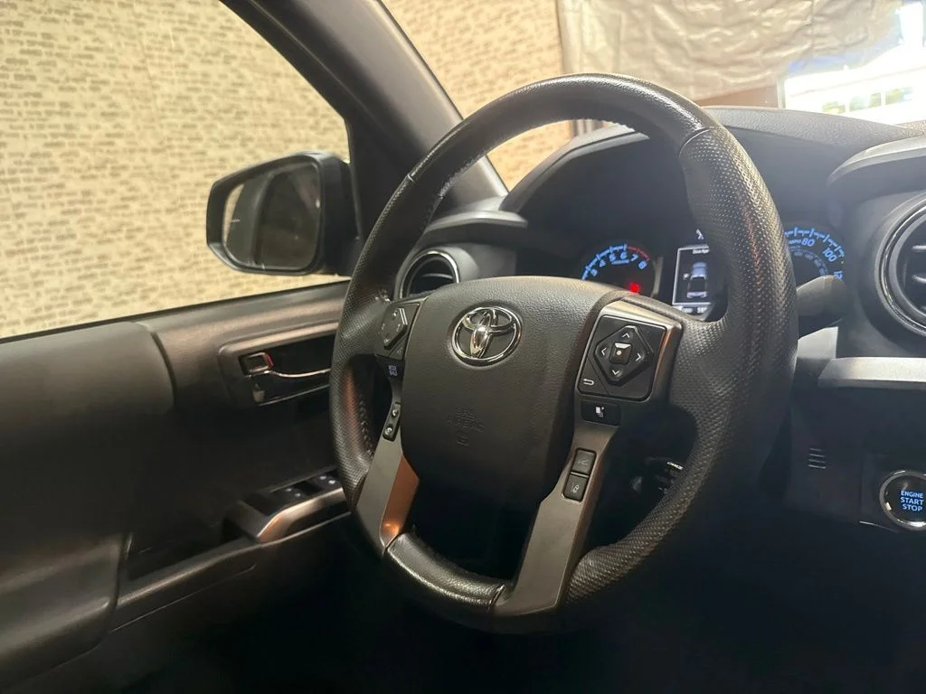 Used 2023 Magnetic Gray Metallic Toyota TRD Off-Road image 17