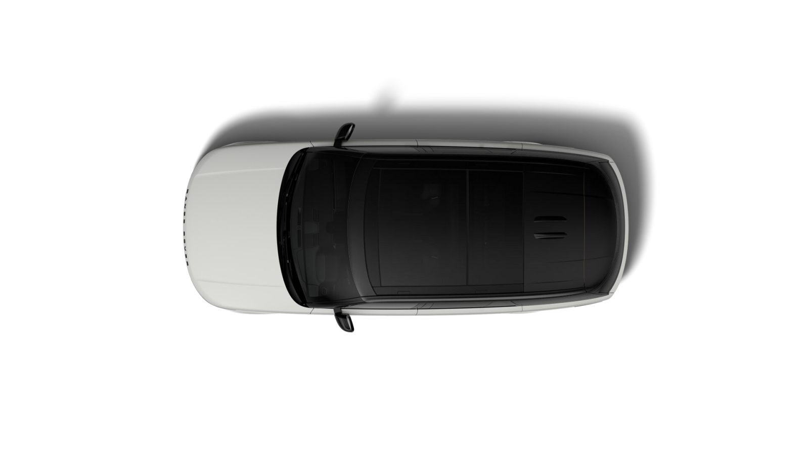 New 2026 Fuji White LAND ROVER SE image 4