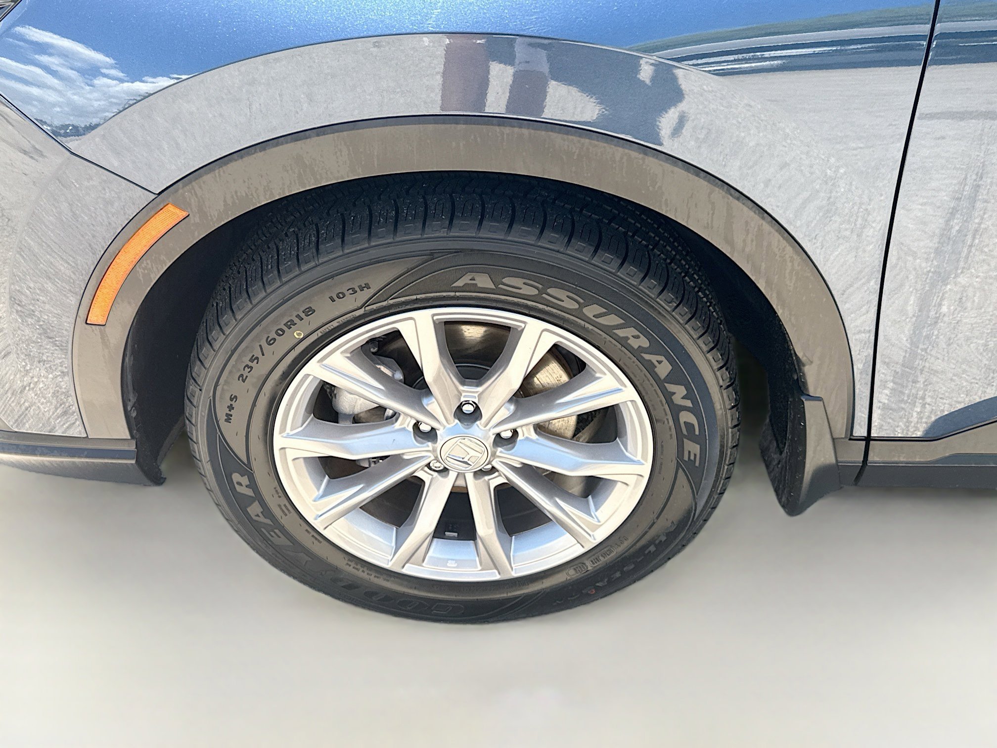 2024 Honda CR-V EX-L - Photo 36
